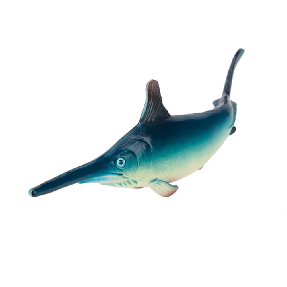 Toymany Realistic Swordfish Oc - Kids Education Yes review and price