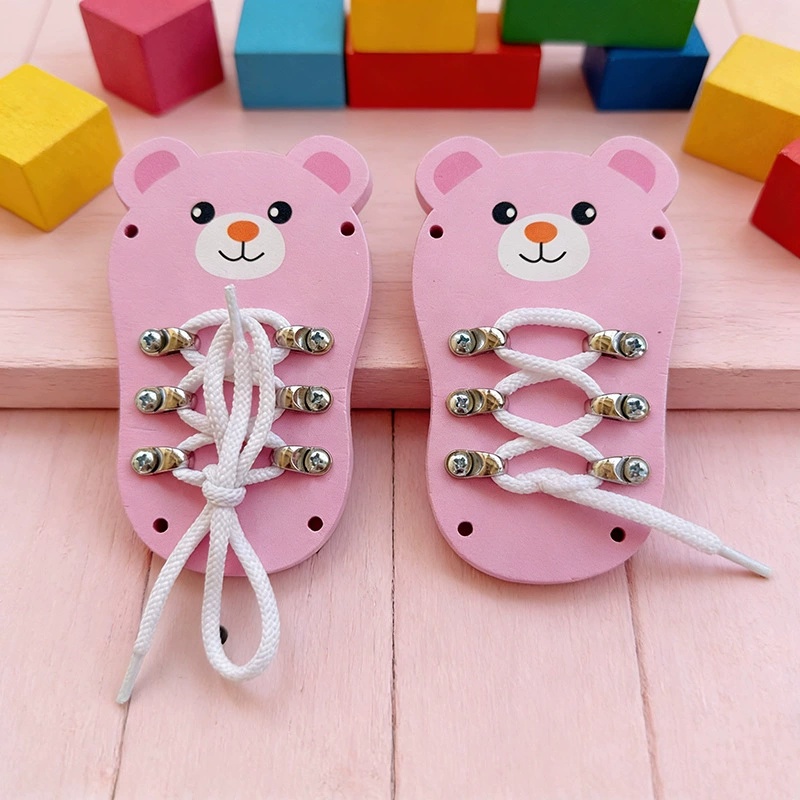 DIY Montessori Busy Board Wood - Kids Education Usa review and price