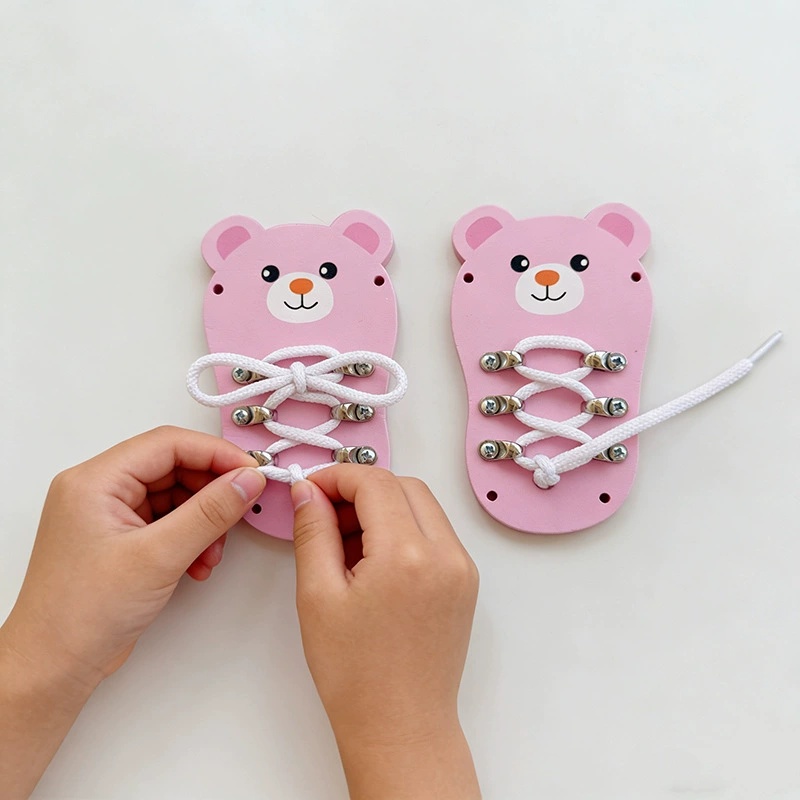DIY Montessori Busy Board Wood - Kids Education Usa review and price