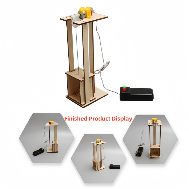 DIY Electric Remote Control Li - Kids Education Yes review and price