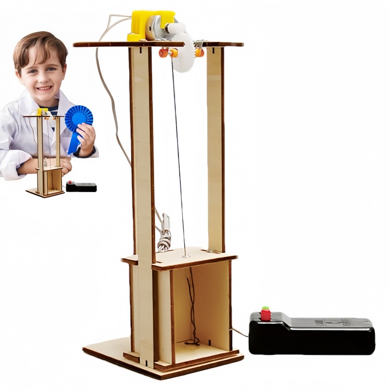 DIY Electric Remote Control Li - Kids Education Yes review and price