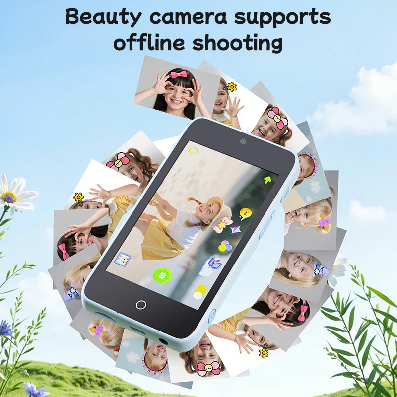 2026 New Kids Mini AI Smart Ph - Kids Education Yes review and price