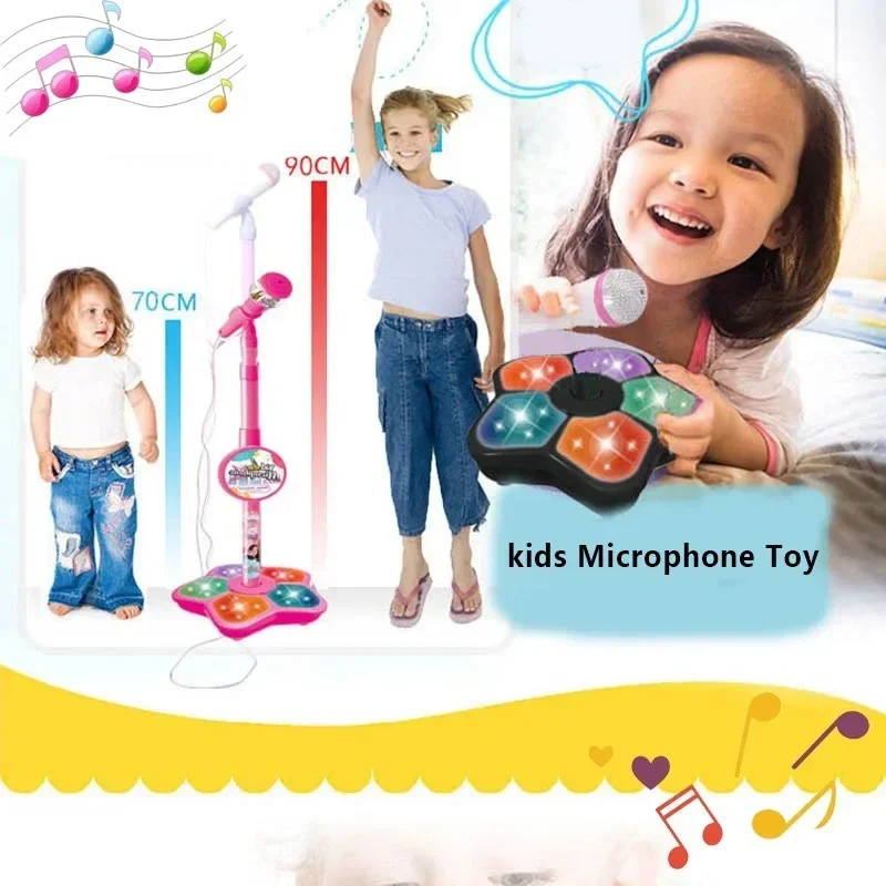 Kids Microphone with Stand Kar - Kids Education Phone review and price