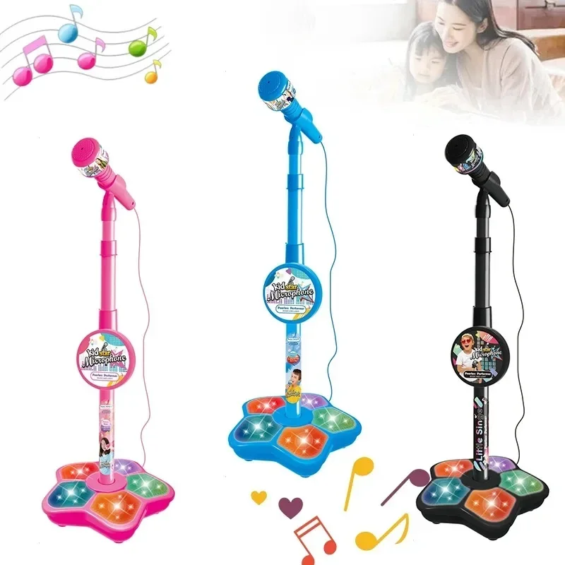 Kids Microphone with Stand Kar - Kids Education Phone review and price
