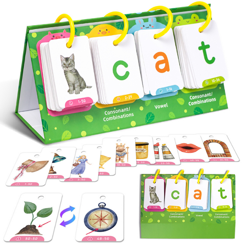 Kids CVC Words Flashcards Phon - Kids Education Words review and price