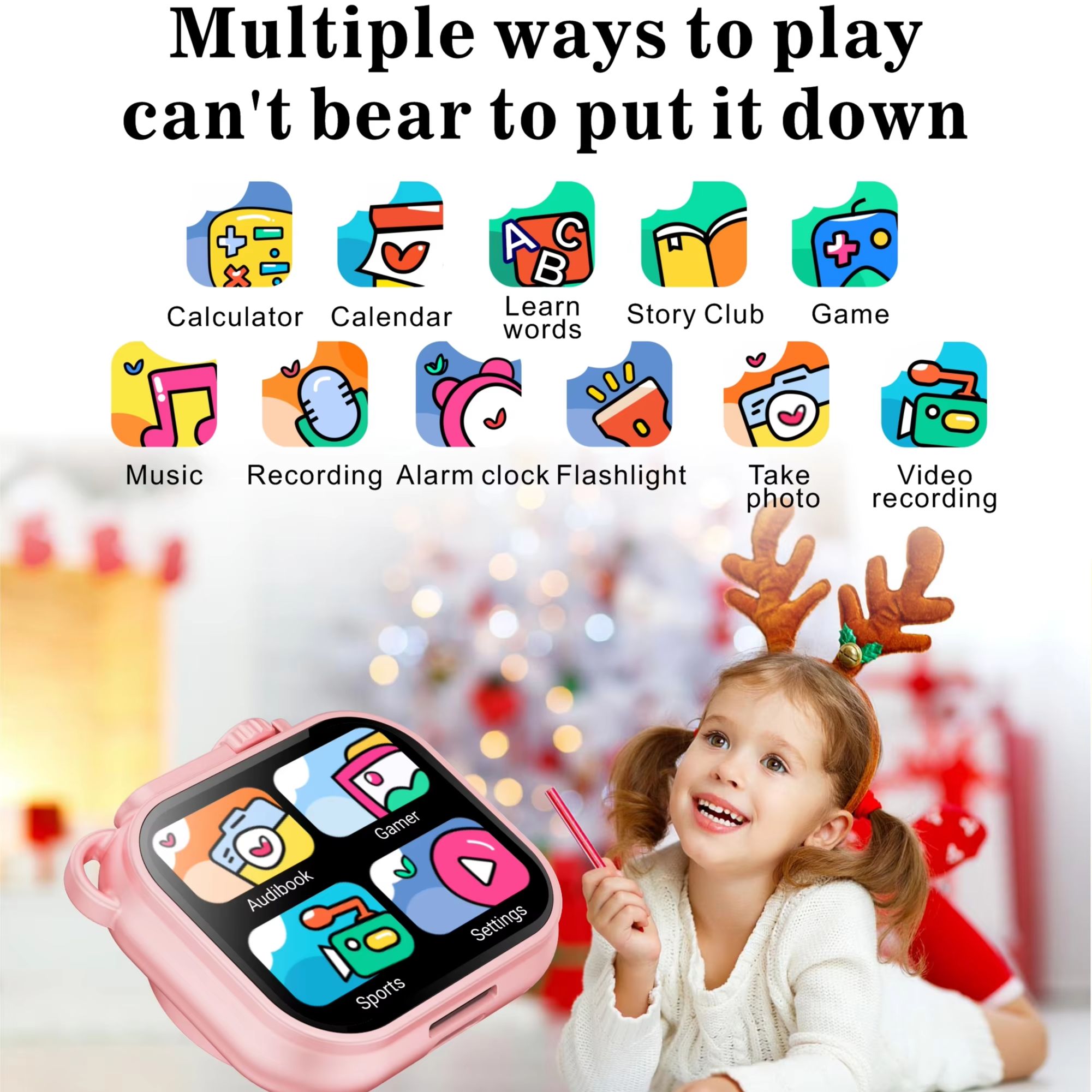 Mini Children's Camera Thumb D - Kids Education Story review and price
