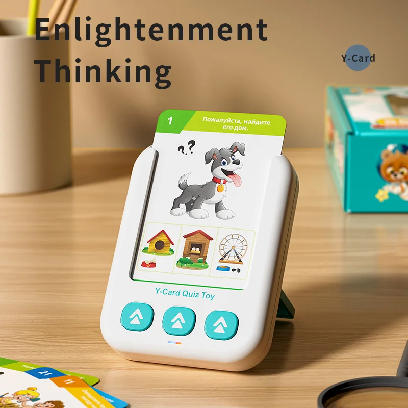 Russian Talking Flash Cards Se - Kids Education Words review and price
