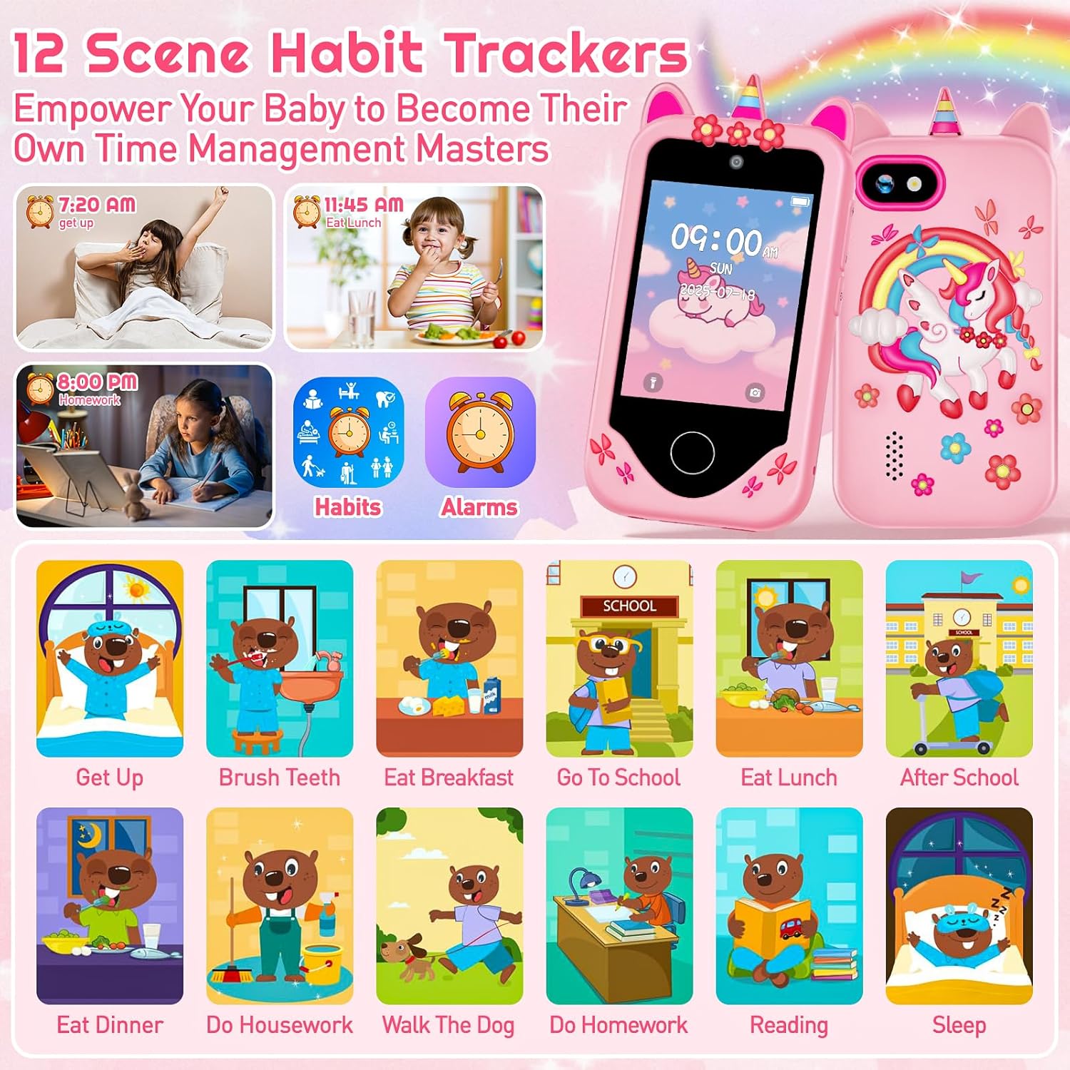 Children Smartphone Phone Toy  - Kids Education Phone review and price