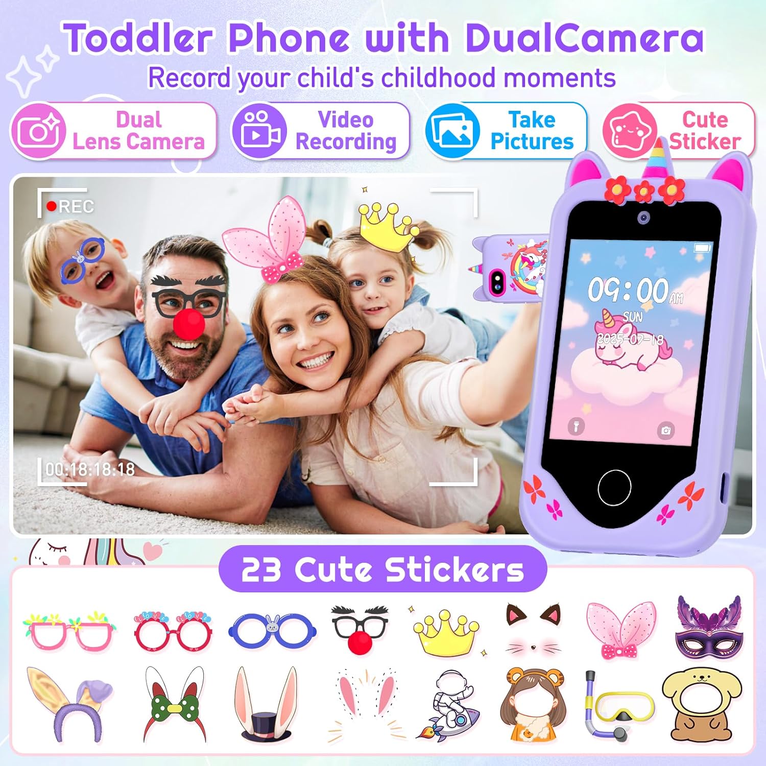 Children Smartphone Phone Toy  - Kids Education Phone review and price