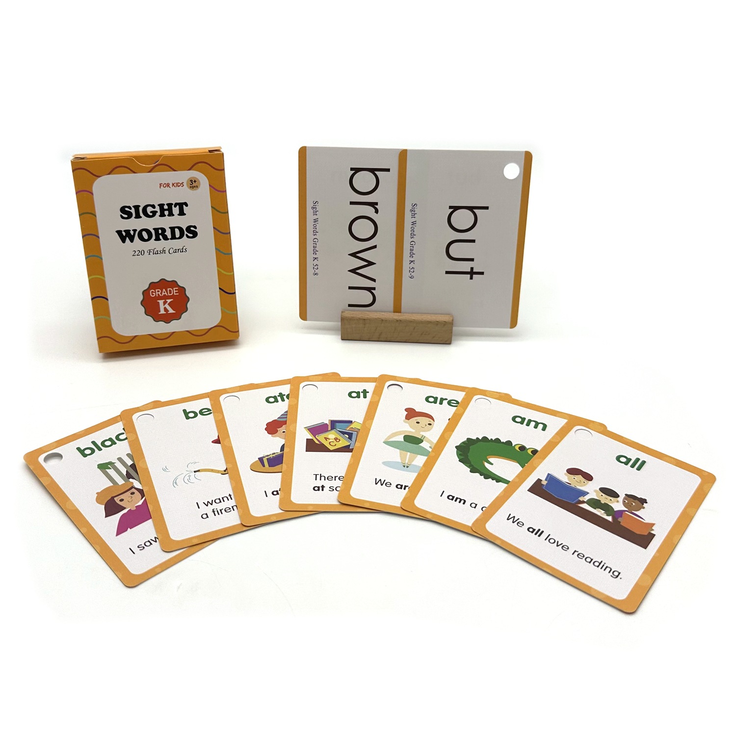220 Sight Words English Flash  - Sight Word Game review and price