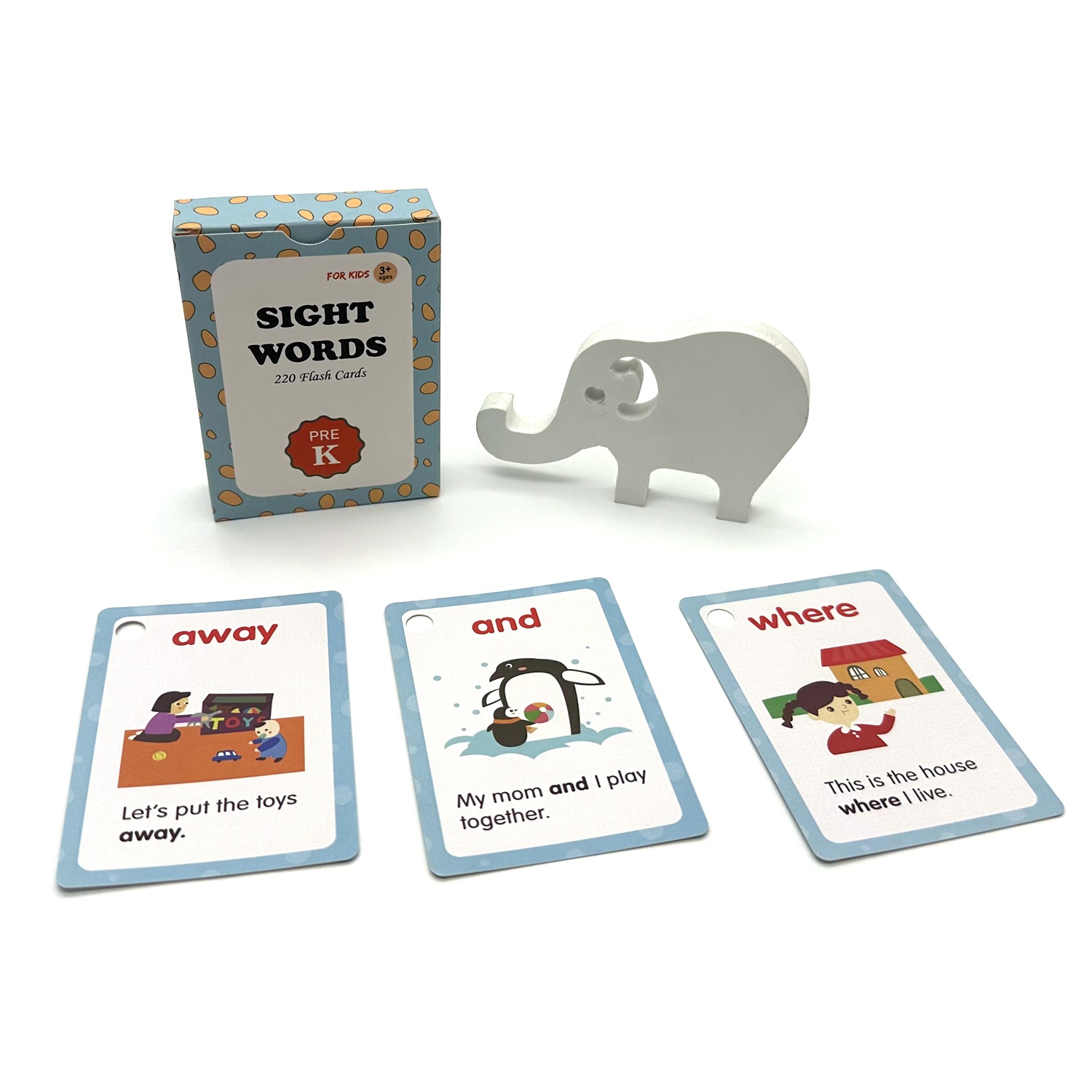 220 Sight Words English Flash  - Sight Word Game review and price