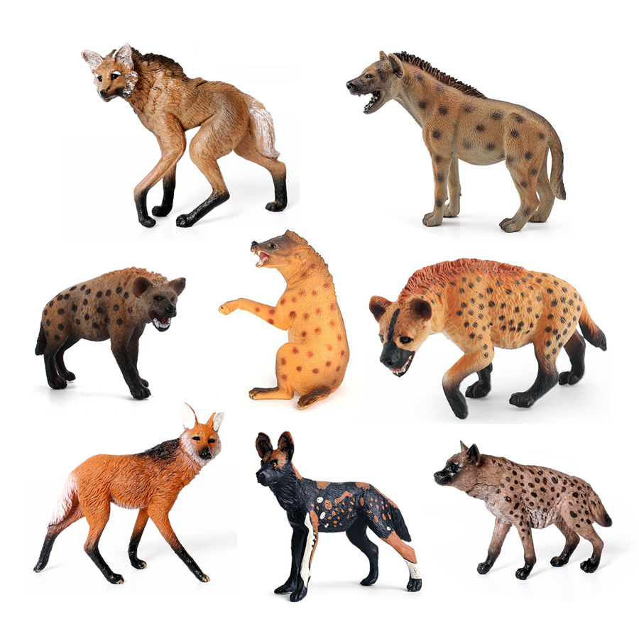 Realistic Plastic Wildlife Hye - Kids Education Picture review and price