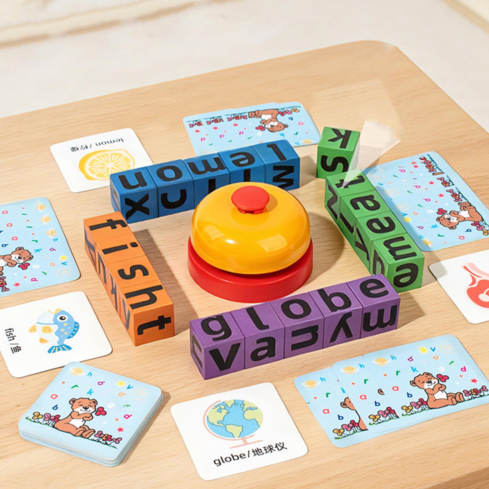 Alphabet Magnets Word Spelling - Sight Word Game review and price