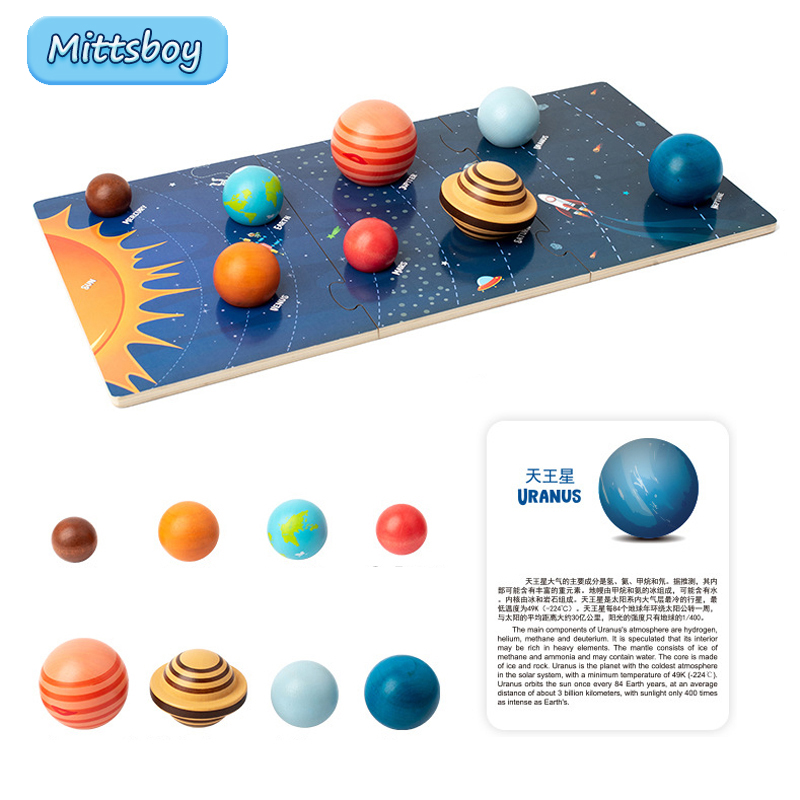 Baby Montessori Wooden Early E - Kids Education Usa review and price