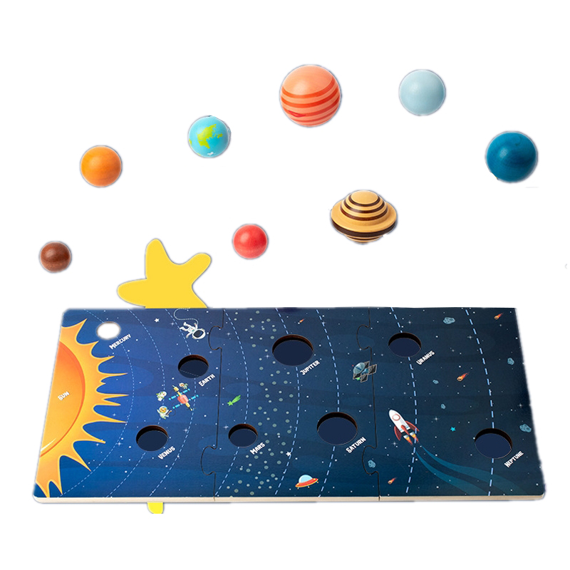 Baby Montessori Wooden Early E - Kids Education Usa review and price