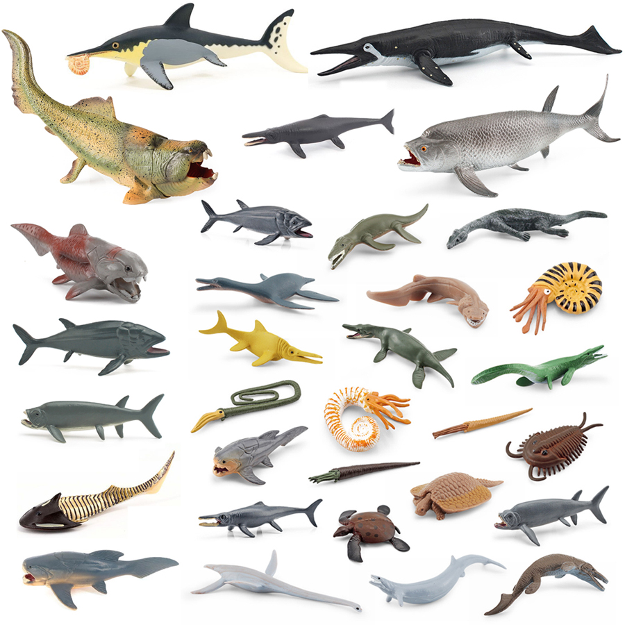 Realistic Dunkleosteus Ophthal - Kids Education Picture review and price