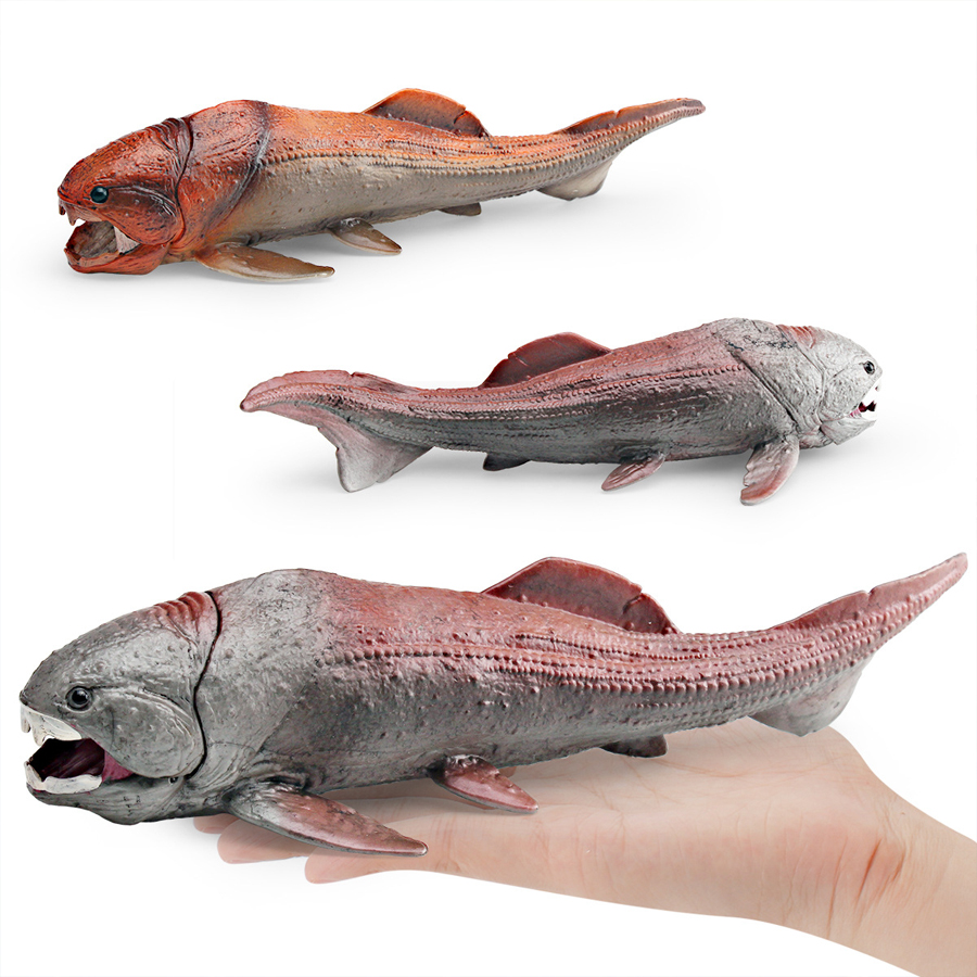 Realistic Dunkleosteus Ophthal - Kids Education Picture review and price