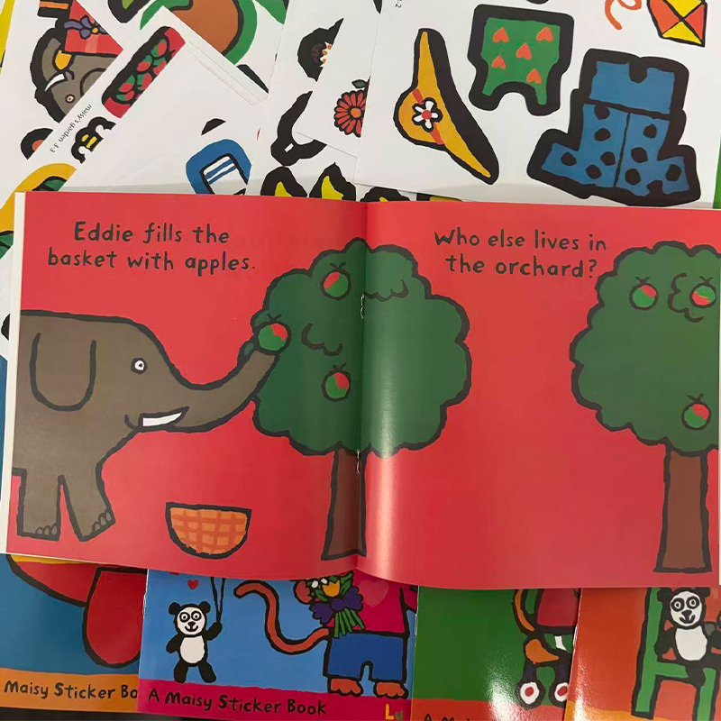 Maisy Mouse Lucy Cousins Story - Kids Education Picture review and price