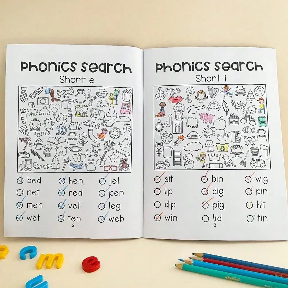 Phonics Read and Find Game Wor - Sight Word Game review and price