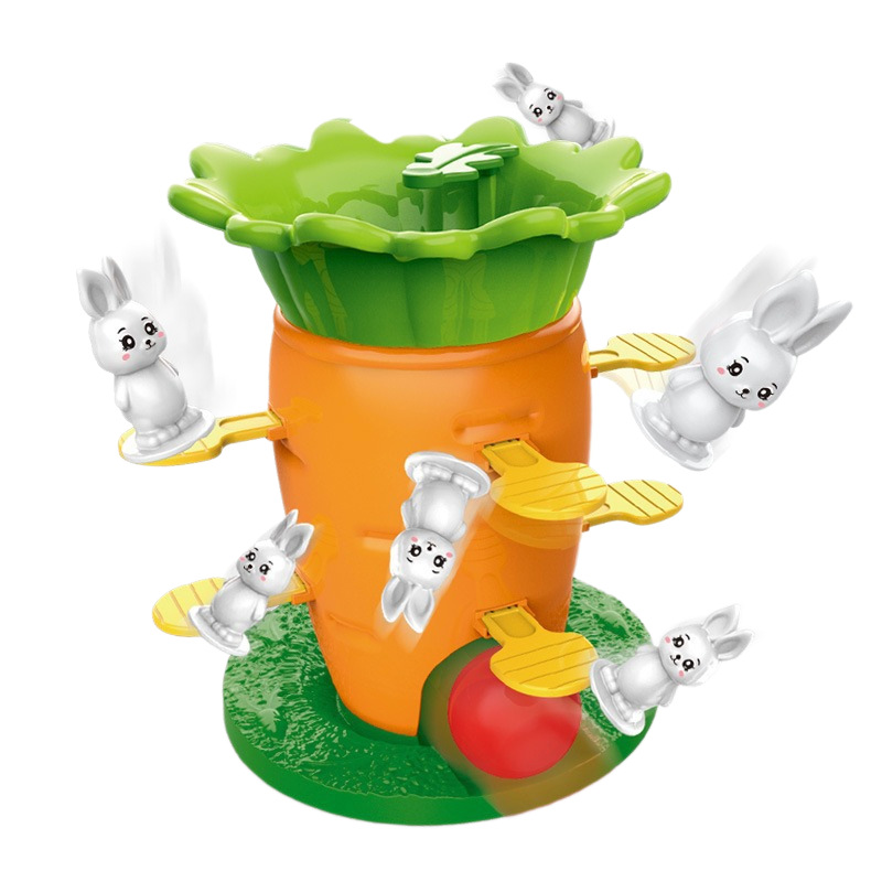 NEW Kids Carrot Balance Tree F - Sight Word Game review and price