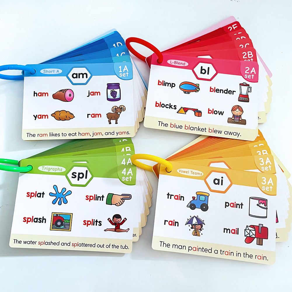 Kids Phonics Learning Cads Edu - Kids Education Words review and price